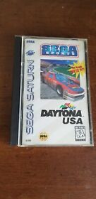 Daytona USA: Championship Circuit Edition (Sega Saturn, 1995)  Tested