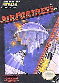 Air Fortress - Nintendo NES Game