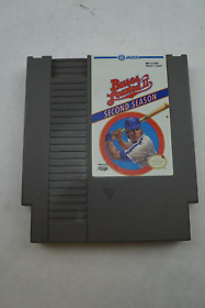 Bases Loaded II 2: Second Season - Classic Nintendo NES Game Authentic