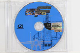 Aero Dancing / AeroWings Disc Only SEGA Dreamcast DC Japan Import US Seller D029