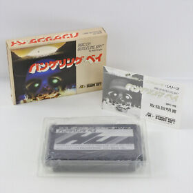 BUNGELING BAY RAID ON Famicom Nintendo 2744 fc