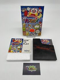 Nintendo - NES - Spiel - PUZZNIC - Sammler - PAL B - OVP