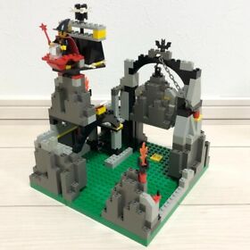 LEGO Castle 6087 Dragon Knights Witch's Magic Manor 1997 Incomplete See Photos