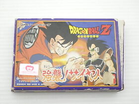 Dragon Ball Z Famicom/NES JP GAME. 9000020125838