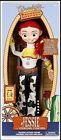 Disney Jessie Interactive Talking Action Figure - Toy Story - 15 Inches 
