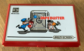 Nintendo Game and Watch Safebuster 1988 LCD Game -🔥Was £475.00, Now £175.00🔥