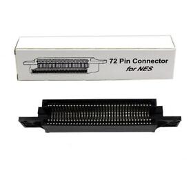 Game Cartridge Slot Connector Replacement 72 Pin connector N5K0 For NES new N7M8
