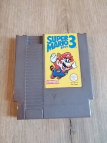 Nintendo NES Super Mario Bros 3 