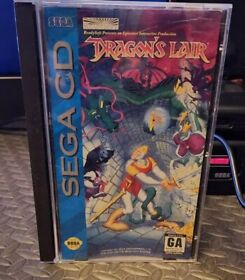 Dragon's Lair For Sega CD 