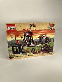 New Factory Sealed LEGO Castle: Bull's Attack (6096)