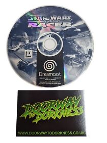 Star Wars Episode 1 Racer (Dreamcast) nur Spiel-Disc