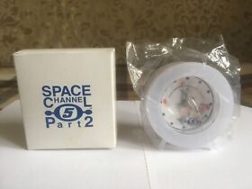 Space Channel 5 Part2 Sega Dreamcast Alarm Clock Not for Sale Rare Item