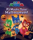 PJ Masks Save Halloween! - Board book By Nakamura, May - GOOD