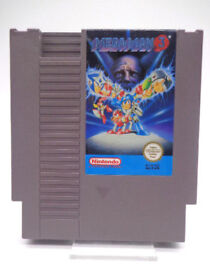 Juego NES - Mega Man 3 (módulo) (PAL-B) 10839454 Nintendo NES