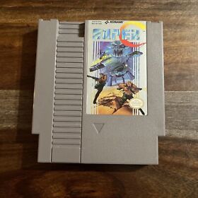 Super C (Nintendo NES) *CART ONLY - CLEANED & TESTED - AUTHENTIC*