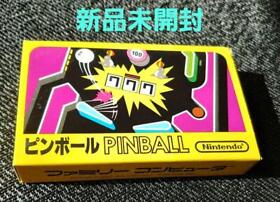 Pinball Famicom Soft Cassette