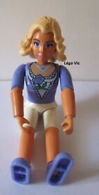 LEGO Belvfemale18 Belville Figure Woman Woman Princess 5808 Palace B25