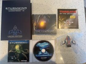Sturmwind: Windstarke 12 [Limited Edition] PAL Sega Dreamcast