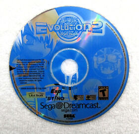 Evolution 2: Far Off Promise for Sega Dreamcast