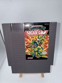 Teenage Mutant Hero Turtles II The Arcade Game für Nintendo NES