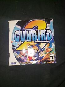 Gunbird 2 (Sega Dreamcast, 2000)