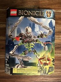 Lego 70792 Bionicle Skull Slicer New in Box Original Condition