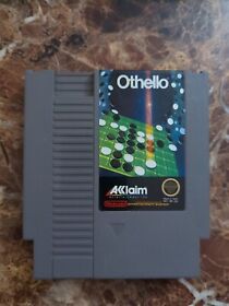 Othello - Nintendo - NES - 1988 - Cartridge Only - Authentic