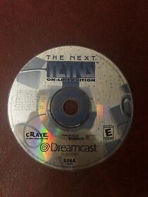 Next Tetris: On-Line Edition (Sega Dreamcast, 2000)