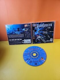StarLancer (Sega Dreamcast, 2000) DC Tested & Working Complete CIB