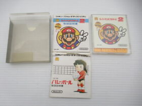 Super Mario Bros. 2(Disk System) FMC-SMB Famicom/NES JP GAME. 9000020034628