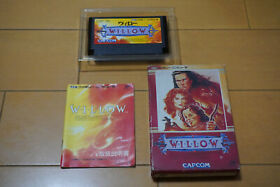 Willow Famicom Complete