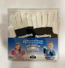 The Noodley LED Light Up Gloves: 1 pair size Small - color black