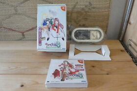 Sakura Taisen 3 Limited Edition Type A w/original music box Dreamcast DC VG+!!