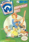 Little League Baseball, (NES)