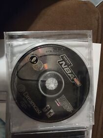  Sega Dreamcast Lot NBA 2K,2K1,2K2