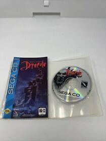Dracula Unleashed (Sega CD, 1993)