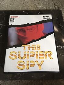 THE SUPER SPY NEO GEO AES U.S