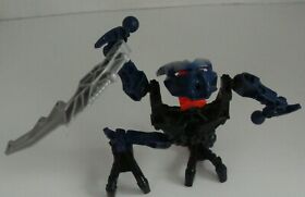 LEGO Bionicle Shadow Matoran 8948: Gavla Spare Parts Incomplete