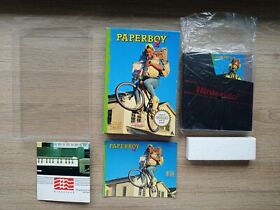 NES games Boxed paperboy 2 PAL A Nintendo Entertainment System 