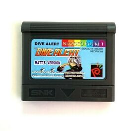 NEO-GEO Pocket Color Games PICK YOUR OWN!