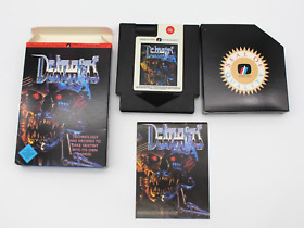Deathbots (Nintendo Entertainment System, NES Boxed Complete CIB