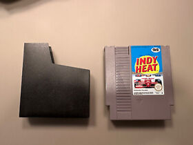 Indy Heat  NINTENDO NES - Original 1985