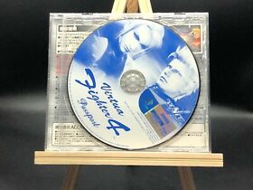 virtua fighter 4 passport (Sega Dreamcast,1999) from japan