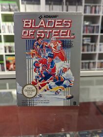 Blades Of Steel - Nintendo NES