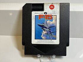 F-15 City War - 1990 NES Nintendo Game - Cart Only - TESTED!