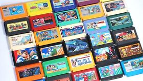 Famicom Games - Buy 2 Get 1 Free - Nintendo
