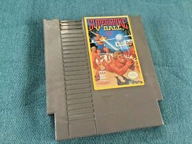 Super Spike V'Ball (Nintendo Entertainment System, NES 1990) auténtico probado 