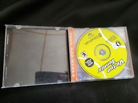 Virtua Tennis Sega All-Stars - Missing Manual - Tested Dreamcast