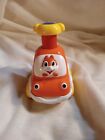 Baby Toy Car for Toddler Cartoon Wind up Press and Go