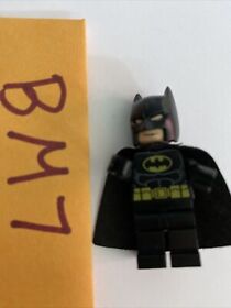 LEGO Batman Black Suit Classic Minifigure Figure Minifig 7781 7783 7785